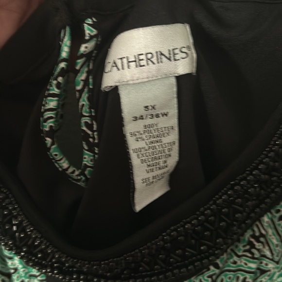 Plus size dress 👗 - Picture 4 of 4